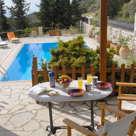 Lefkada By Omikron Selections * Vavkeri