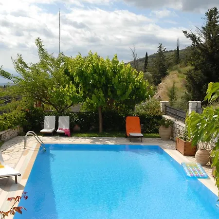 Lefkada By Omikron Selections Villa Vavkeri