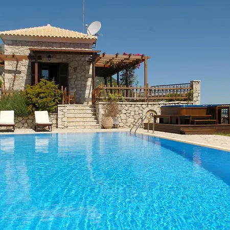 Lefkada By Omikron Selections Villa