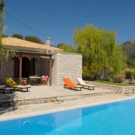 Villa Lefkada By Omikron Selections Vavkeri