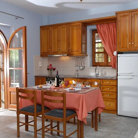 Lefkada By Omikron Selections Villa Vavkeri