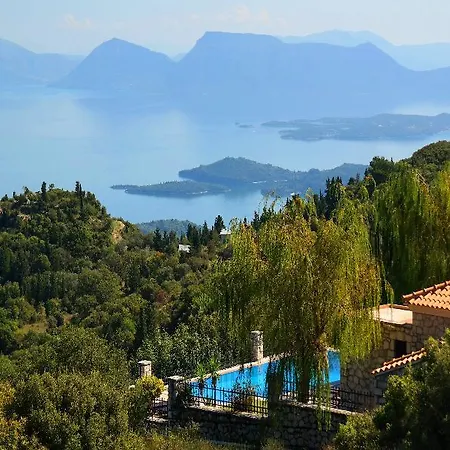 Lefkada By Omikron Selections Vavkeri