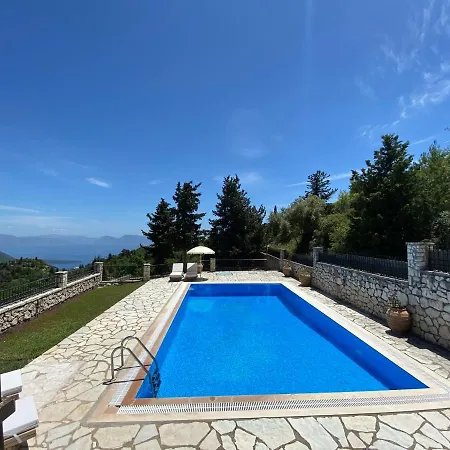 Villa Lefkada By Omikron Selections Vavkeri