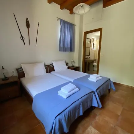 Lefkada By Omikron Selections Vila Vavkerí