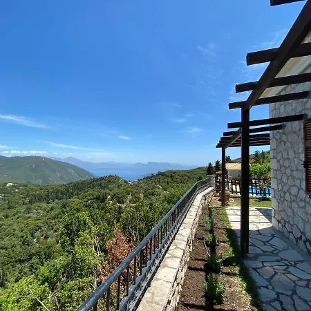 Lefkada By Omikron Selections * Vavkeri