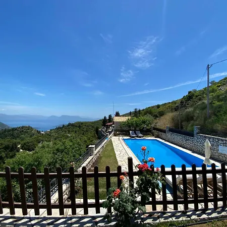 Lefkada By Omikron Selections * Vavkeri