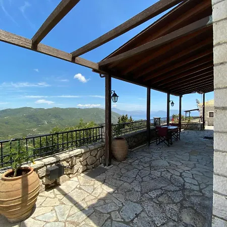 Villa Lefkada By Omikron Selections Vavkeri