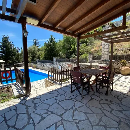 Villa Lefkada By Omikron Selections Vavkeri
