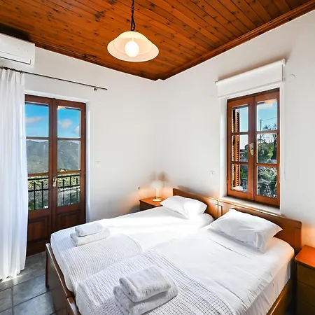Vilă Lefkada By Omikron Selections Vavkerí