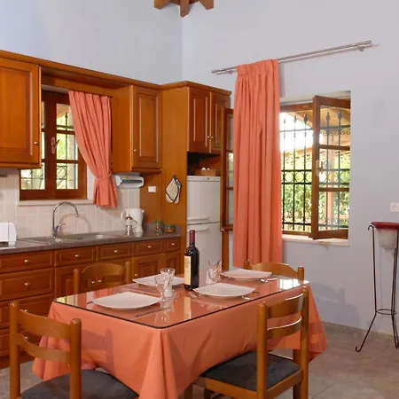 Villa Lefkada By Omikron Selections