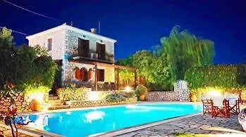 Lefkada By Omikron Selections Vila *