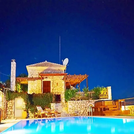 Vila Lefkada By Omikron Selections Vavkerí