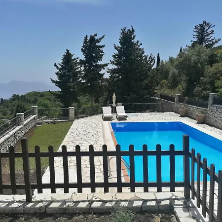 Villa Lefkada By Omikron Selections Vavkerí