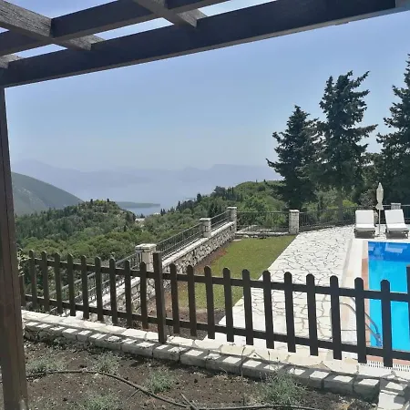 Lefkada By Omikron Selections Villa Vavkerí