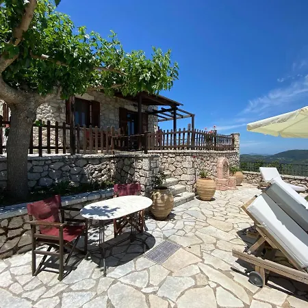 Lefkada By Omikron Selections Villa Vavkerí