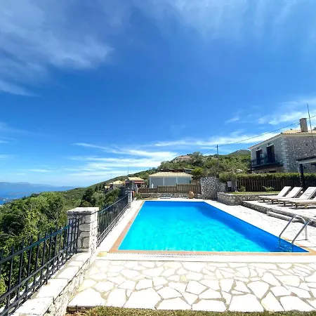 Villa Lefkada By Omikron Selections Vavkerí