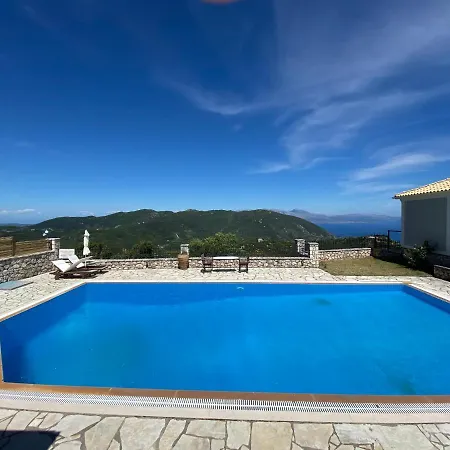 Villa Lefkada By Omikron Selections Vavkerí