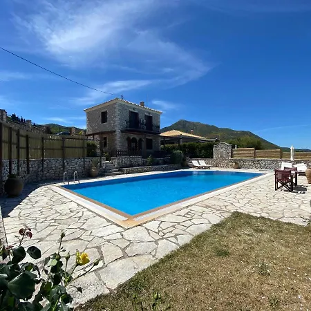 Villa Lefkada By Omikron Selections *