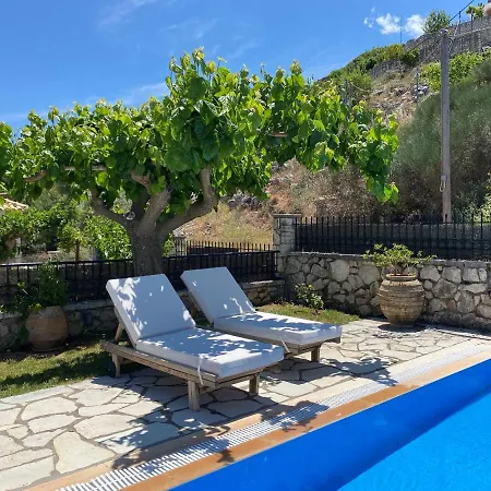 Villa Lefkada By Omikron Selections Vavkerí
