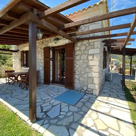 Villa Lefkada By Omikron Selections Vavkerí