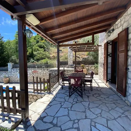 Lefkada By Omikron Selections Villa