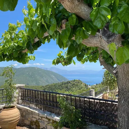 Lefkada By Omikron Selections Villa