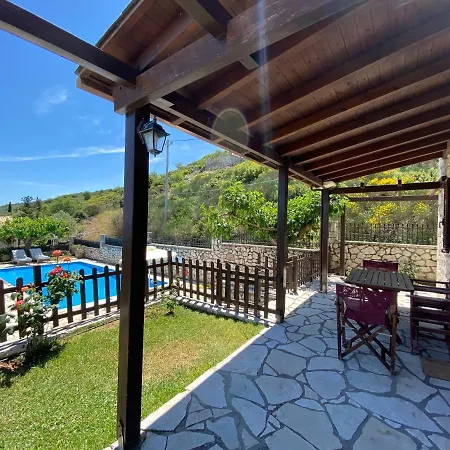 Lefkada By Omikron Selections Vavkerí