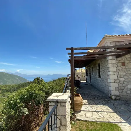 Lefkada By Omikron Selections Villa *