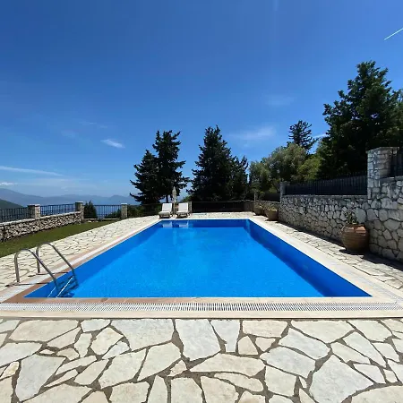 Lefkada By Omikron Selections Villa