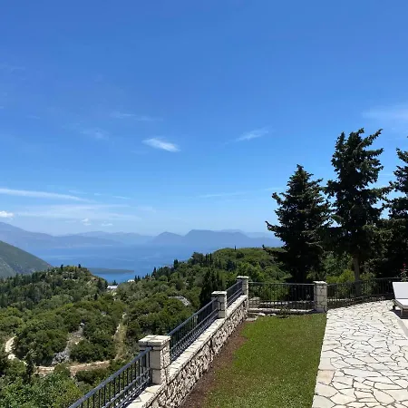 Villa Lefkada By Omikron Selections Vavkerí