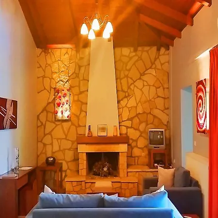 Lefkada By Omikron Selections Vila