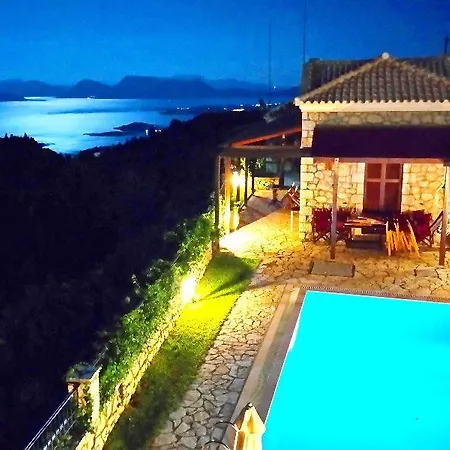 Lefkada By Omikron Selections * Vavkerí