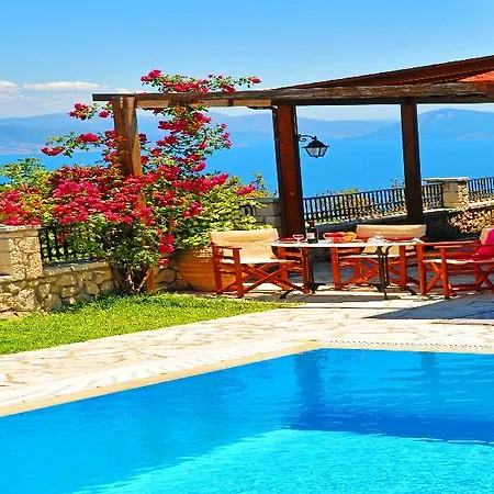 Vila Lefkada By Omikron Selections *