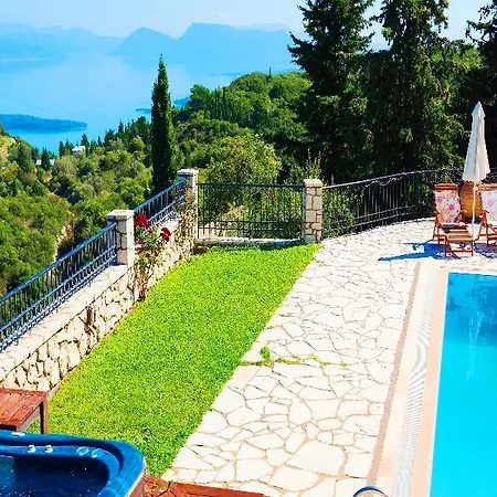 Vila Lefkada By Omikron Selections *
