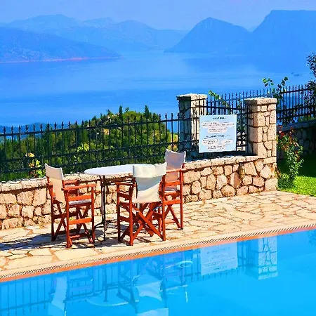 Lefkada By Omikron Selections Vila *
