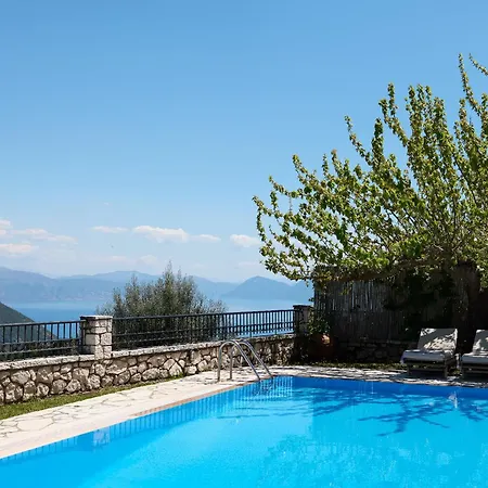 Vila Lefkada By Omikron Selections