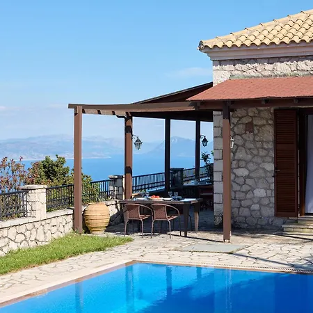 Lefkada By Omikron Selections Vila Vavkerí