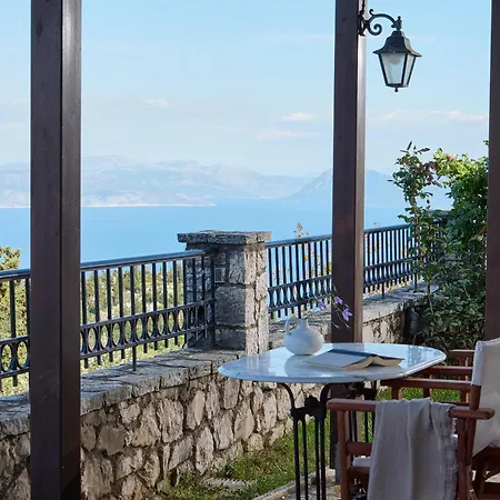 Vila Lefkada By Omikron Selections Vavkerí