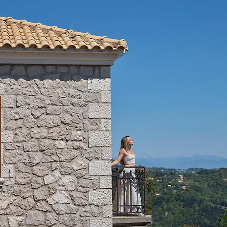 Vila Lefkada By Omikron Selections