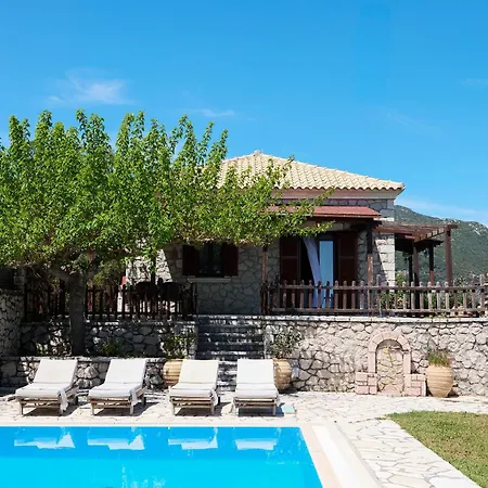 Lefkada By Omikron Selections Vila