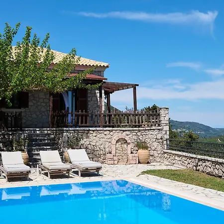 Vila Lefkada By Omikron Selections