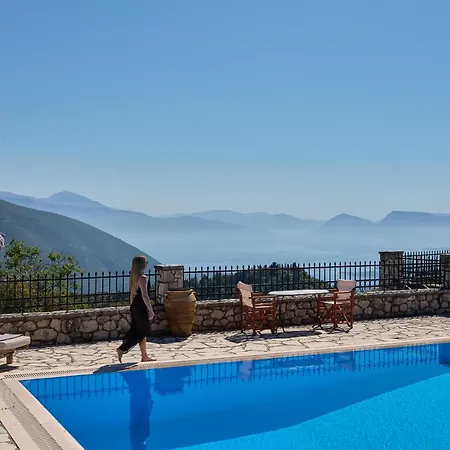 Vila Lefkada By Omikron Selections *