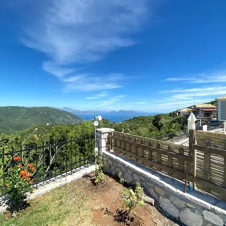Lefkada By Omikron Selections Vila Vavkerí