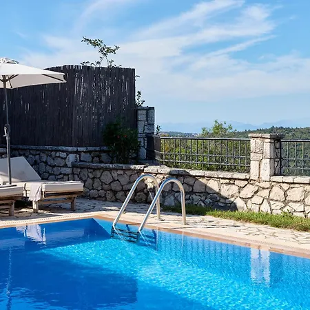 Vila Lefkada By Omikron Selections Vavkerí