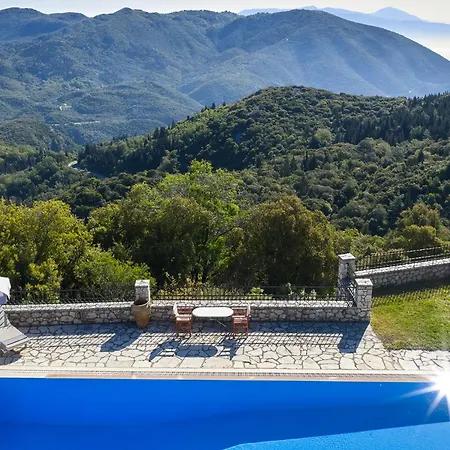 Lefkada By Omikron Selections Vila Vavkerí