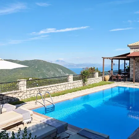 Vila Lefkada By Omikron Selections