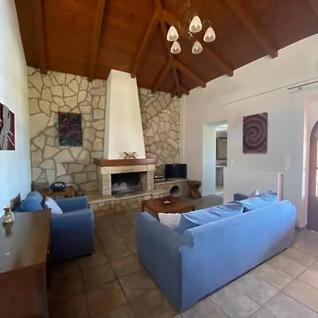 Lefkada By Omikron Selections Vila Vavkerí