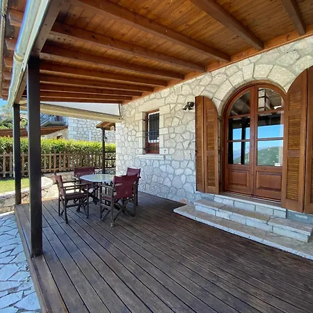 Vila Lefkada By Omikron Selections