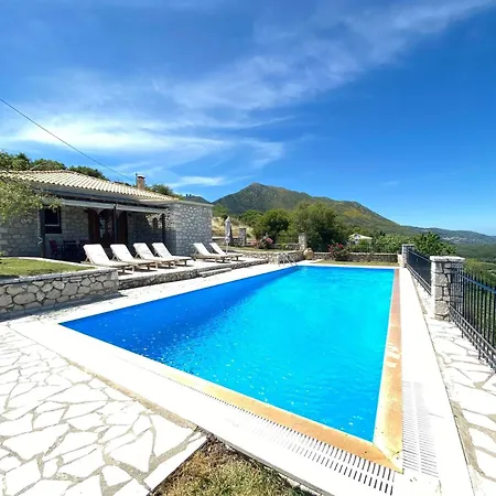 Vila Lefkada By Omikron Selections