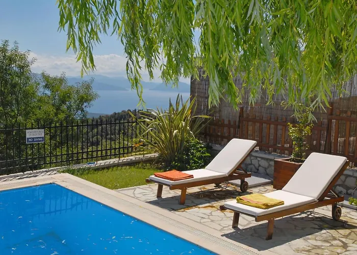 Lefkada By Omikron Selections Villa *